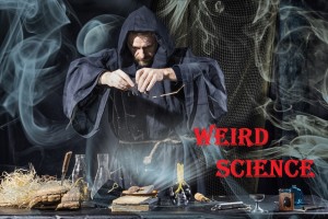 Escape Rooms in NJ Weird science