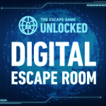 Remote Escape Room Chasing Hahn digital game